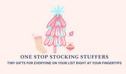 One Stop Stocking Stuffers